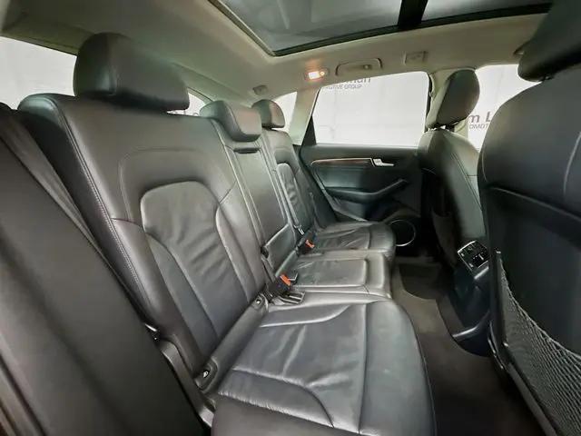 2015 Audi Q5 3.0 TDI Premium Plus