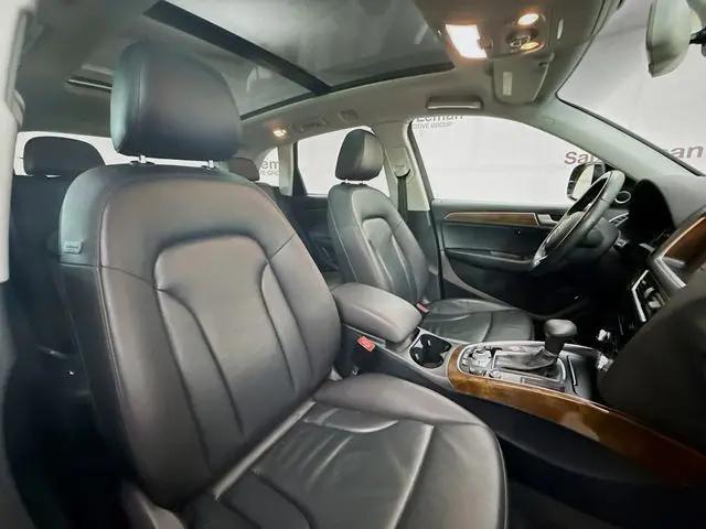 2015 Audi Q5 3.0 TDI Premium Plus
