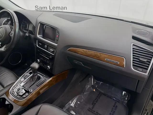2015 Audi Q5 3.0 TDI Premium Plus