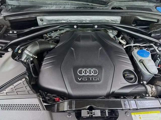 2015 Audi Q5 3.0 TDI Premium Plus
