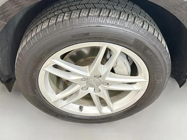 2015 Audi Q5 3.0 TDI Premium Plus