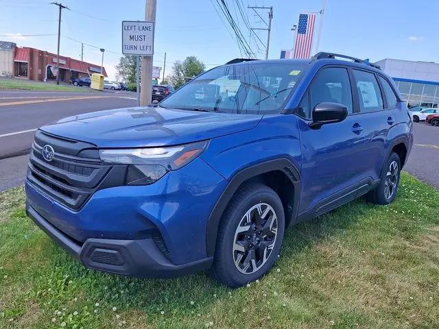 2026 Subaru Forester Base