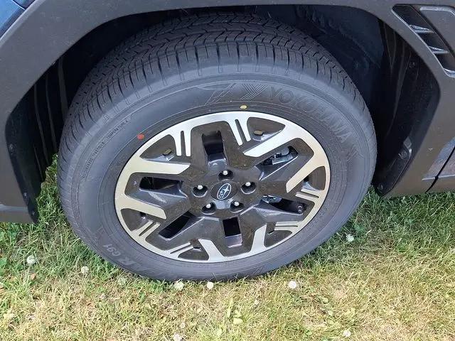 2026 Subaru Forester Base