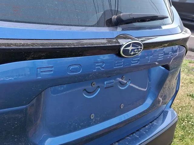 2026 Subaru Forester Base