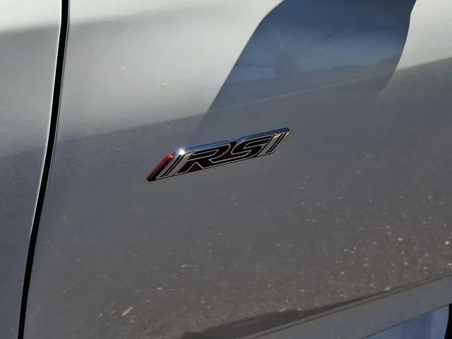 2026 Subaru Impreza RS