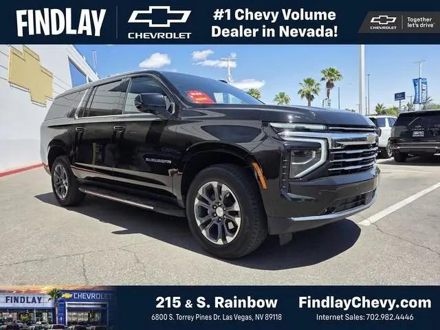 2025 Chevrolet Suburban 4WD LT for sale in Las Vegas, NV