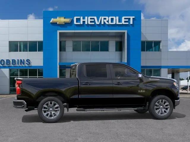 2026 Chevrolet Silverado 1500 2WD Crew Cab Short Bed LT