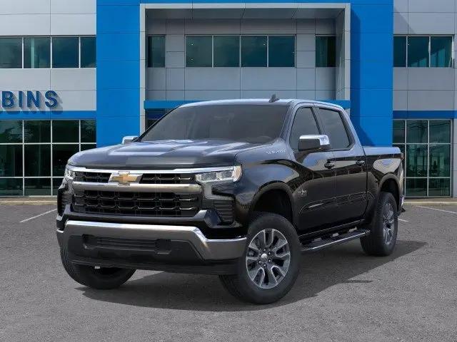2026 Chevrolet Silverado 1500 2WD Crew Cab Short Bed LT