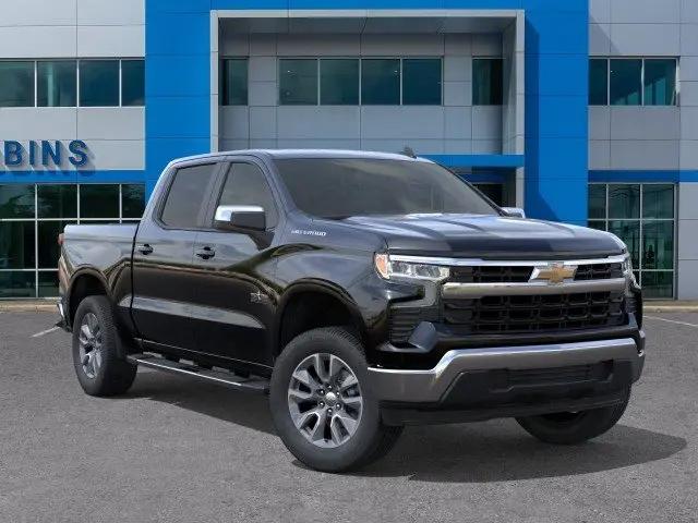 2026 Chevrolet Silverado 1500 2WD Crew Cab Short Bed LT