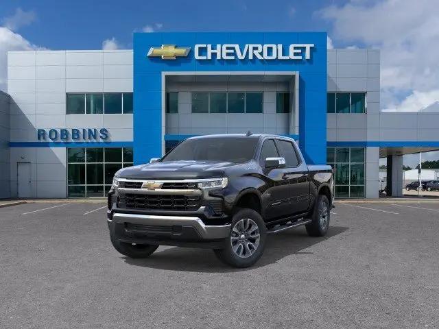 2026 Chevrolet Silverado 1500 2WD Crew Cab Short Bed LT