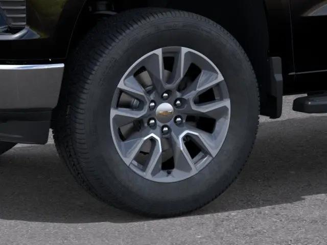 2026 Chevrolet Silverado 1500 2WD Crew Cab Short Bed LT