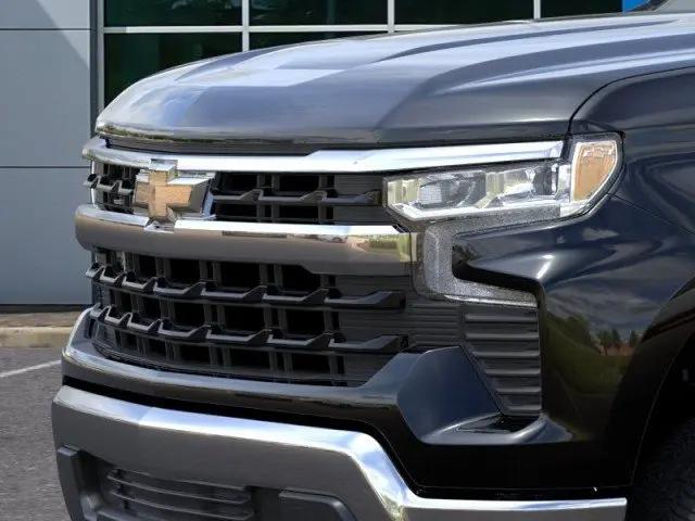 2026 Chevrolet Silverado 1500 2WD Crew Cab Short Bed LT
