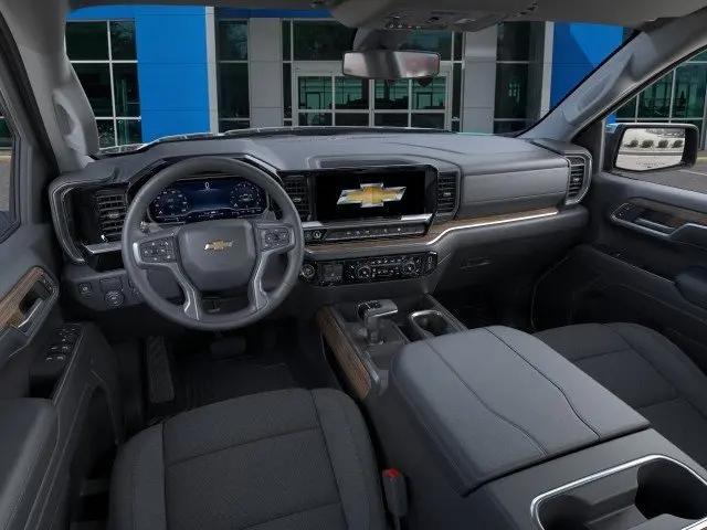 2026 Chevrolet Silverado 1500 2WD Crew Cab Short Bed LT