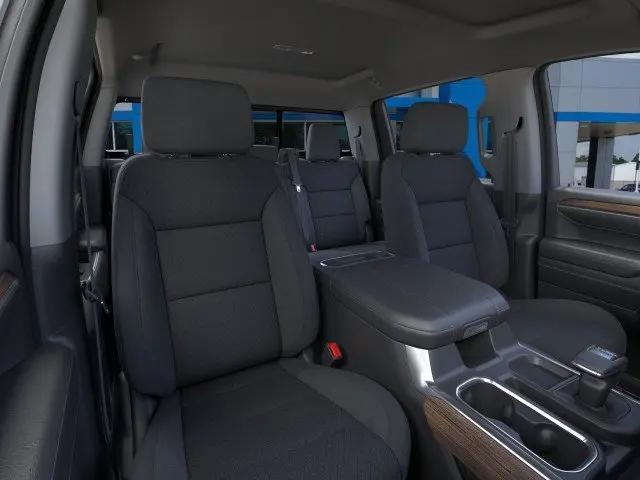 2026 Chevrolet Silverado 1500 2WD Crew Cab Short Bed LT