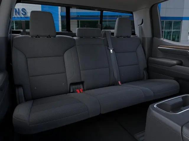 2026 Chevrolet Silverado 1500 2WD Crew Cab Short Bed LT