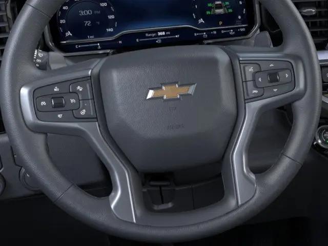 2026 Chevrolet Silverado 1500 2WD Crew Cab Short Bed LT