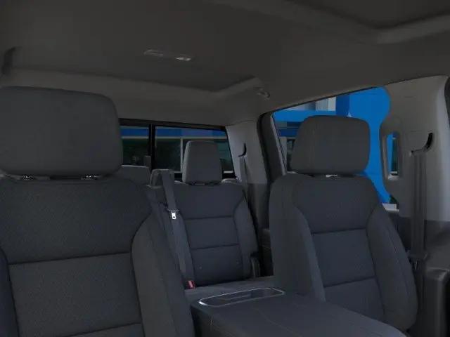 2026 Chevrolet Silverado 1500 2WD Crew Cab Short Bed LT