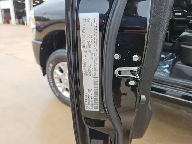 2024 Ram 2500 Laramie Crew Cab 4x4 6'4" Box