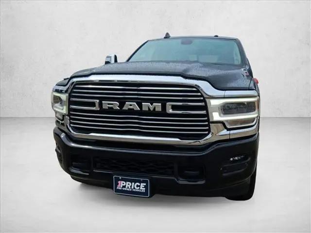 2024 Ram 2500 Laramie Crew Cab 4x4 6'4" Box