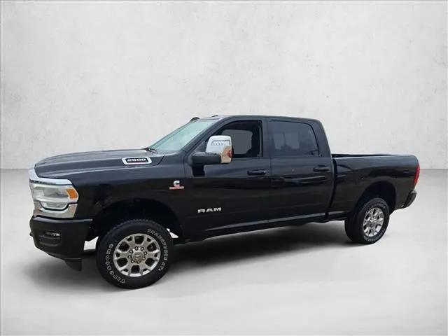 2024 Ram 2500 Laramie Crew Cab 4x4 6'4" Box