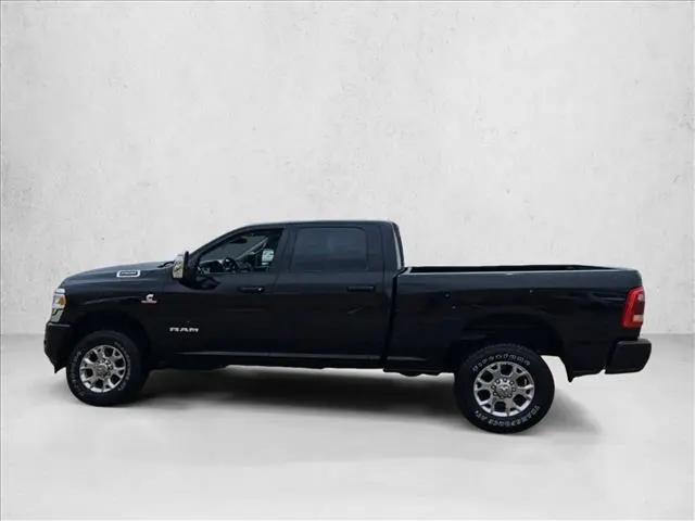 2024 Ram 2500 Laramie Crew Cab 4x4 6'4" Box