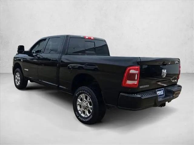 2024 Ram 2500 Laramie Crew Cab 4x4 6'4" Box