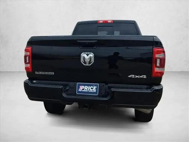 2024 Ram 2500 Laramie Crew Cab 4x4 6'4" Box