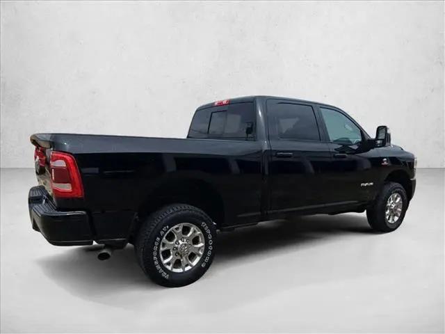 2024 Ram 2500 Laramie Crew Cab 4x4 6'4" Box
