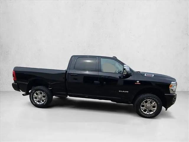 2024 Ram 2500 Laramie Crew Cab 4x4 6'4" Box