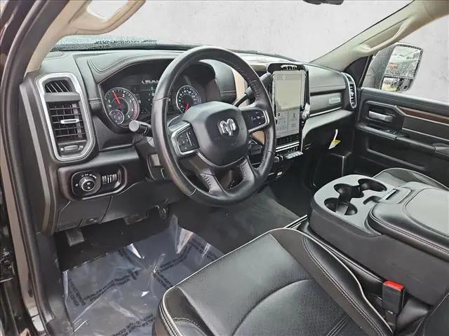2024 Ram 2500 Laramie Crew Cab 4x4 6'4" Box