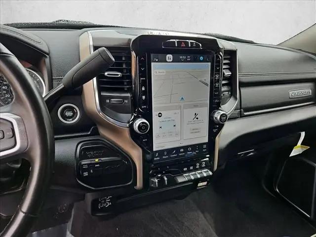 2024 Ram 2500 Laramie Crew Cab 4x4 6'4" Box
