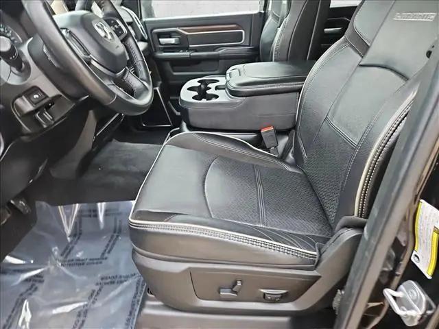 2024 Ram 2500 Laramie Crew Cab 4x4 6'4" Box