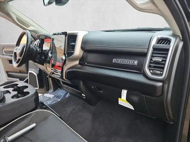 2024 Ram 2500 Laramie Crew Cab 4x4 6'4" Box