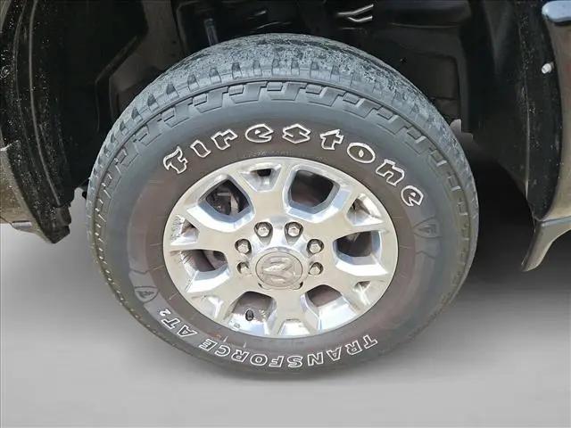 2024 Ram 2500 Laramie Crew Cab 4x4 6'4" Box