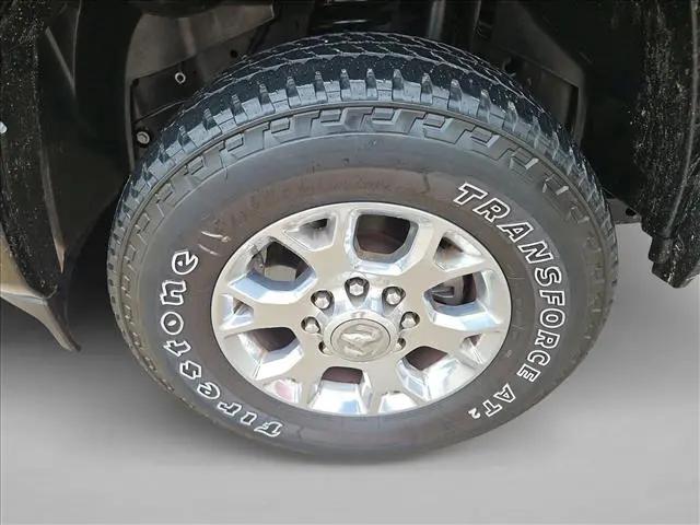 2024 Ram 2500 Laramie Crew Cab 4x4 6'4" Box