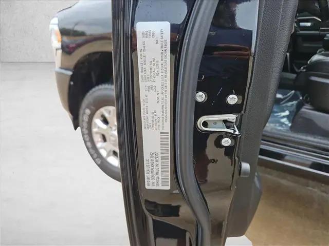 2024 Ram 2500 Laramie Crew Cab 4x4 6'4" Box