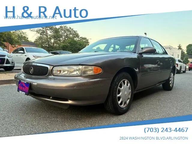 2004 Buick Century Custom for sale in Arlington, VA