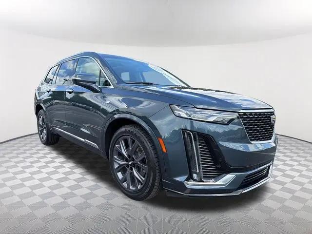 2020 Cadillac XT6 FWD Premium Luxury