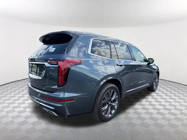 2020 Cadillac XT6 FWD Premium Luxury