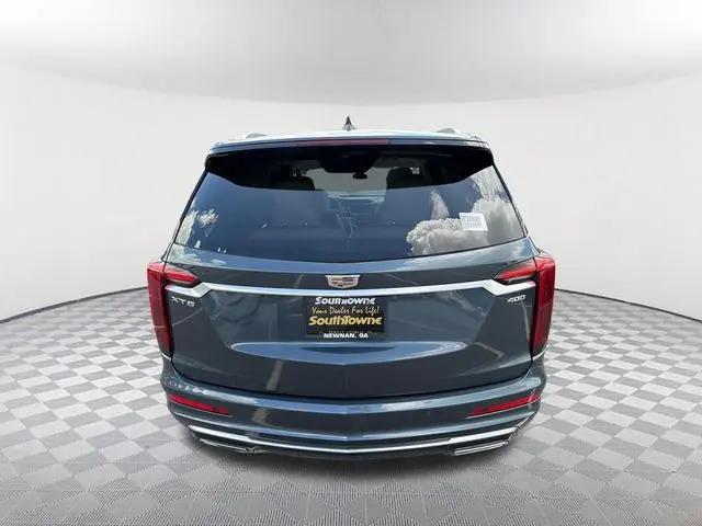2020 Cadillac XT6 FWD Premium Luxury