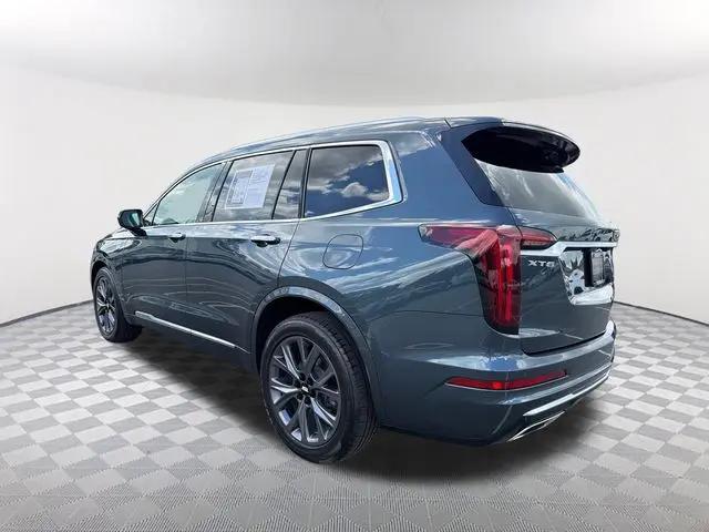 2020 Cadillac XT6 FWD Premium Luxury