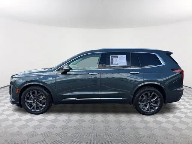 2020 Cadillac XT6 FWD Premium Luxury
