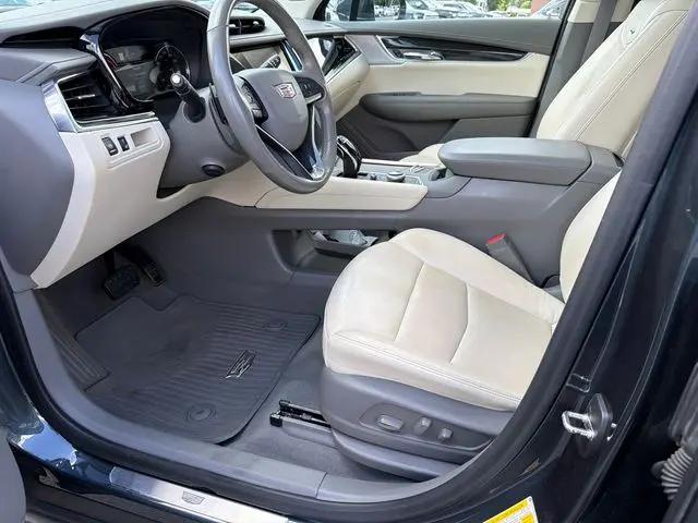2020 Cadillac XT6 FWD Premium Luxury