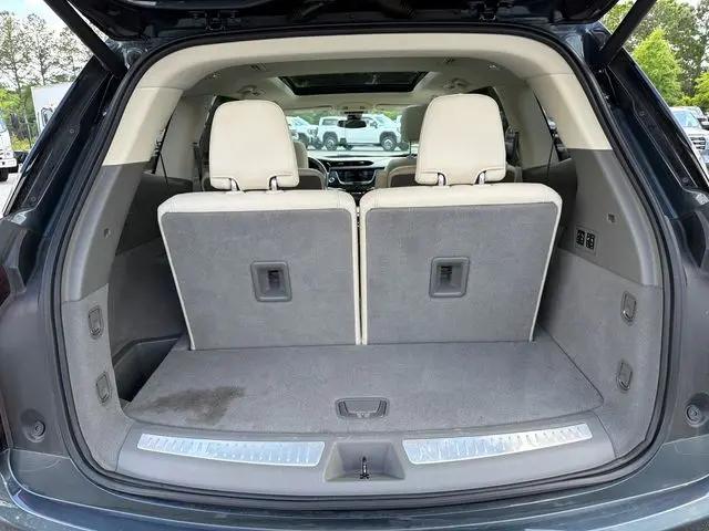 2020 Cadillac XT6 FWD Premium Luxury