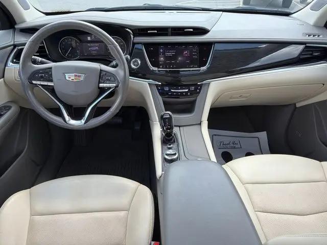 2020 Cadillac XT6 FWD Premium Luxury