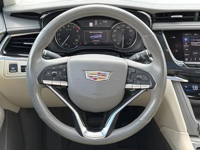 2020 Cadillac XT6 FWD Premium Luxury