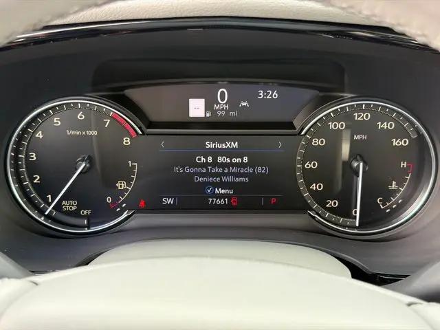 2020 Cadillac XT6 FWD Premium Luxury