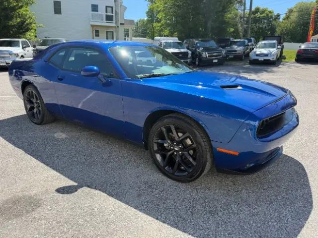 2022 Dodge Challenger SXT