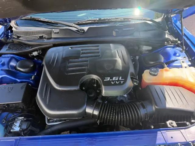 2022 Dodge Challenger SXT