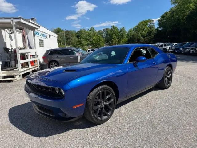 2022 Dodge Challenger SXT for sale in Pasadena, MD